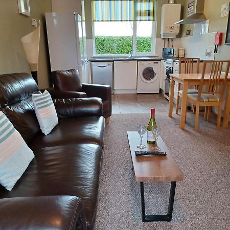 Solway Retreat Appartement Gretna Buitenkant foto