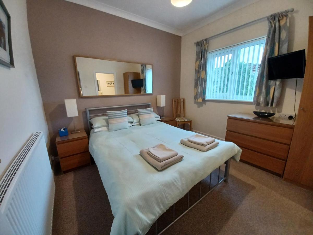 Solway Retreat Appartement Gretna Buitenkant foto