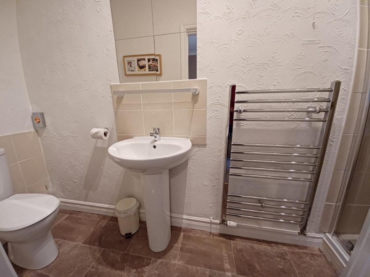 Solway Retreat Appartement Gretna Buitenkant foto