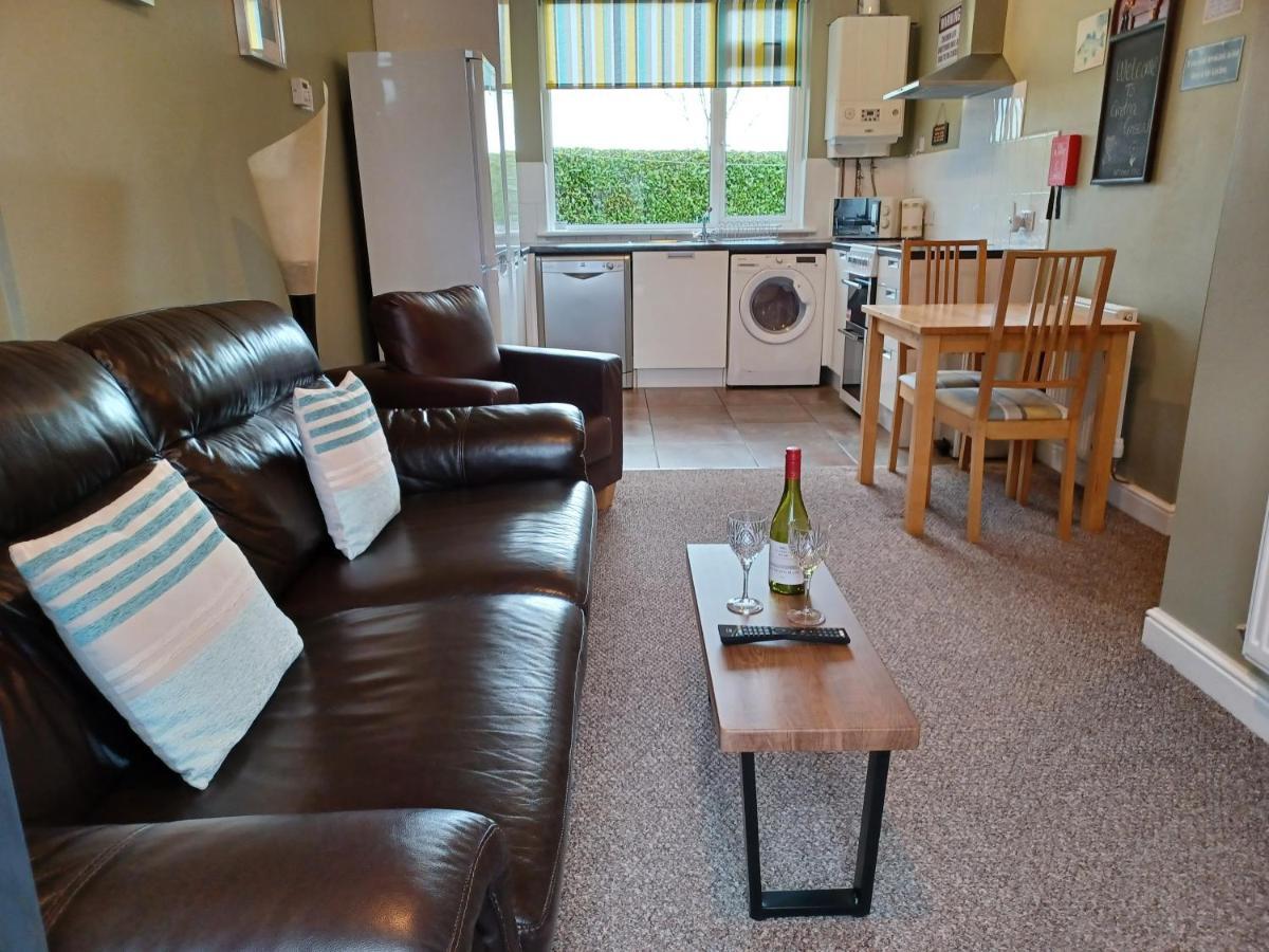 Solway Retreat Appartement Gretna Buitenkant foto